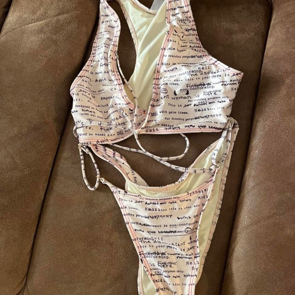 Voight swimsuit